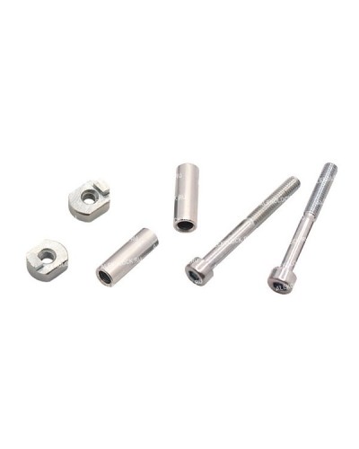 Комплект монтажный для крепления замка ALM-300P к уголку ALeko MK 300-KU в Кемерово Дополнительное оборудование для СКУД Pintop.ru