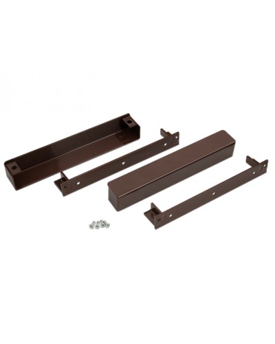 Комплект монтажный ALeko MK 400S (коричневый) в Кемерово Дополнительное оборудование для СКУД Pintop.ru