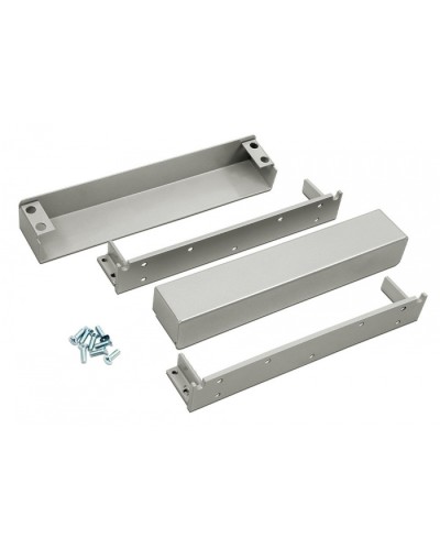 Комплект монтажный для замка ALM-700S ALeko МК 700S (серый) в Кемерово Дополнительное оборудование для СКУД Pintop.ru