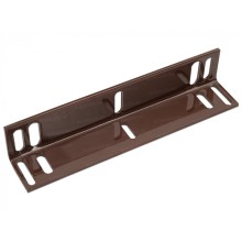 Уголок монтажный ALeko Уголок 300-400Р (коричневый)