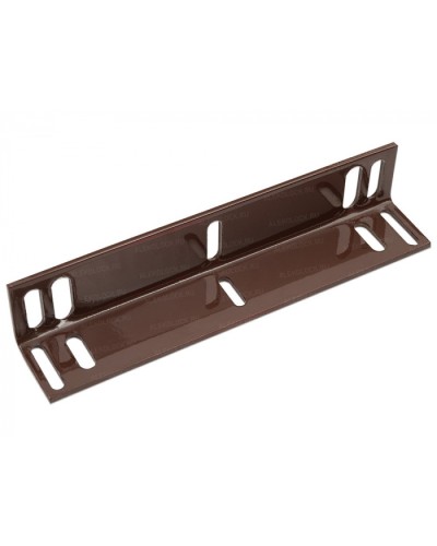 Уголок монтажный ALeko Уголок 300-400Р (коричневый) в Кемерово Дополнительное оборудование для СКУД Pintop.ru