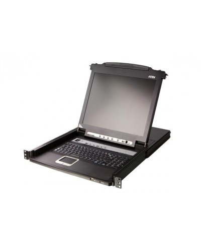 KVM-коммутатор ATEN CL5708MW-ATA-RG в Кемерово Системы видеонаблюдения Pintop.ru