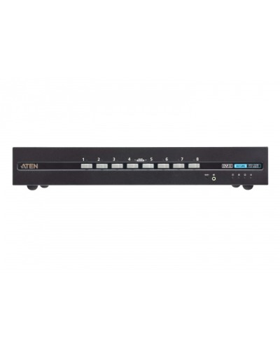 Защищенный KVM-коммутатор ATEN CS1188D4-AT-G в Кемерово Системы видеонаблюдения Pintop.ru