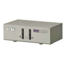 KVM переключатель 2х-портовый ATEN CS72U-AT