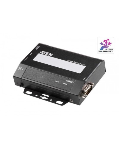 Консольный сервер ATEN SN3001-AX-G в Кемерово Системы видеонаблюдения Pintop.ru