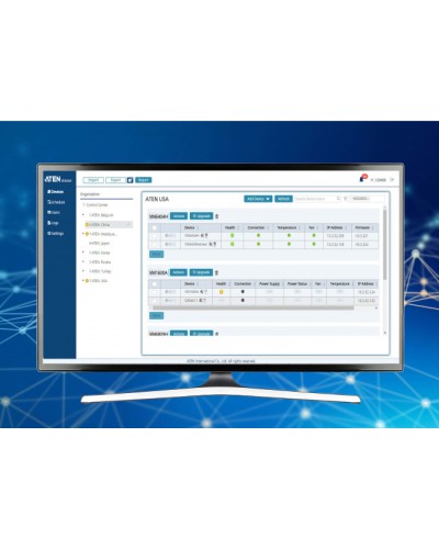 ПО ATEN UNIZON-BASIC в Кемерово Программное обеспечение и платы видеозахвата Pintop.ru