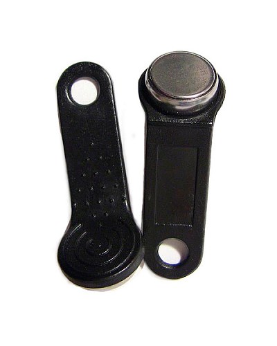 Электронный ключ Touch Memory AccordTec AT-DS 1990 черный в Кемерово Оптовые идентификаторы Pintop.ru