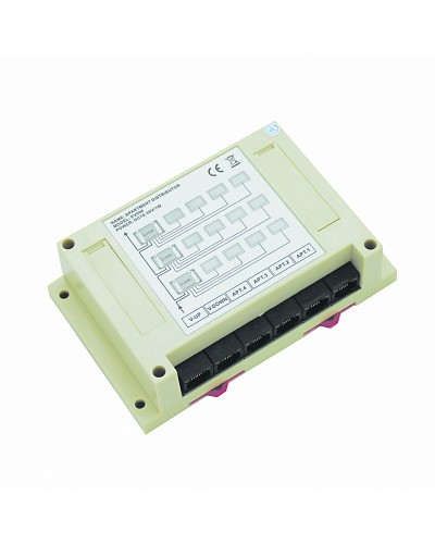 Коммутатор аналоговый AccordTec AT-VD 621 WH в Кемерово Многоабонентные системы Pintop.ru