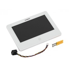 Монитор видеодомофон AccordTec AT-VD 770W WH