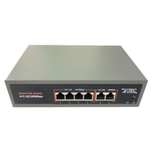 Коммутатор POE AccordTec ATEC-POE04L