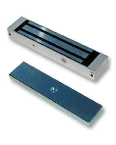 Замок электромагнитный AccordTec ML-180A (серый) в Кемерово Электромагнитные замки Pintop.ru