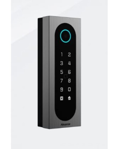 Терминал контроля доступа врезной Akuvox A08S_IW в Кемерово Контроллеры Pintop.ru
