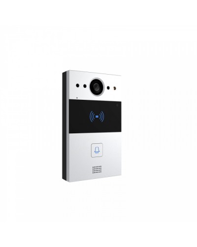 Компактная IP вызывная панель Akuvox R20A OW V5 в Кемерово Абонентские IP устройства Pintop.ru