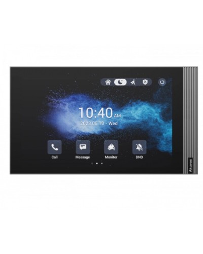 Настенный интерком-монитор Akuvox S563W в Кемерово Интерфоны и интеркомы Pintop.ru