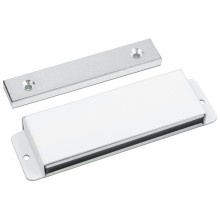 Замок электромагнитный миниатюрный Aler AL-40FU (12 В, белый)