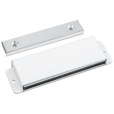 Замок электромагнитный миниатюрный Aler AL-40FU (12 В, белый)