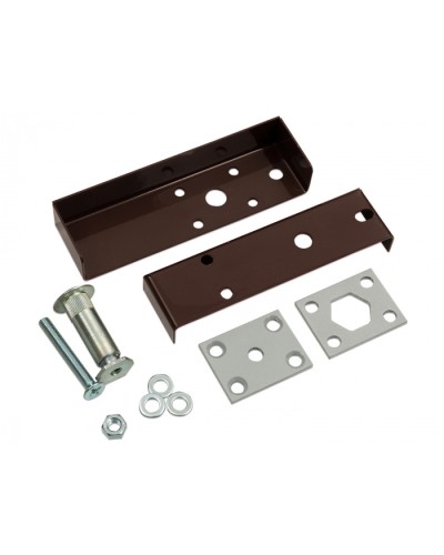 Комплект смещения якоря Aler Комплект смещения якоря 150PR (Коричневый) в Кемерово Дополнительное оборудование для СКУД Pintop.ru