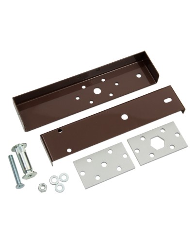 Комплект смещения якоря Aler Комплект смещения якоря 300-400PR (Коричневый) в Кемерово Дополнительное оборудование для СКУД Pintop.ru