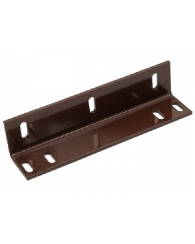 Уголок монтажный Aler L-уголок AL-150PR (коричневый) в Кемерово Электромагнитные замки Pintop.ru