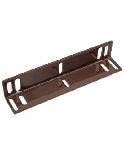 Уголок монтажный Aler L-уголок AL-300PR (коричневый) в Кемерово Электромагнитные замки Pintop.ru