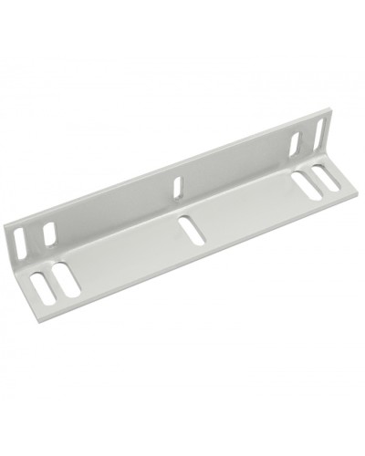 Уголок монтажный Aler L-уголок AL-300PR (серый) в Кемерово Электромагнитные замки Pintop.ru