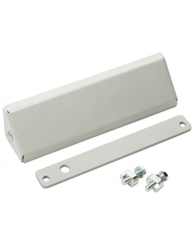 Комплект крепежа Aler МК AL-150PR (серый) в Кемерово Электромагнитные замки Pintop.ru