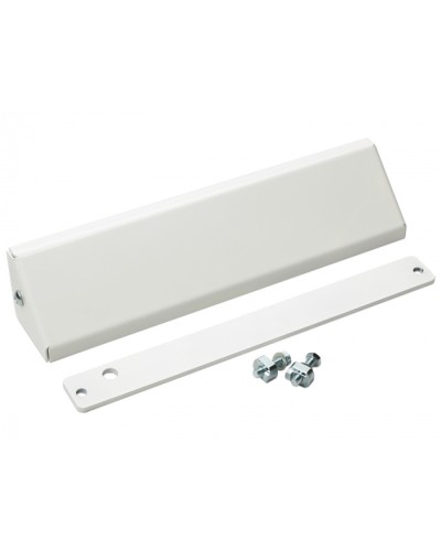 Комплект монтажный для замка AL-300PR Aler МК AL-300PR (белый) в Кемерово Электромагнитные замки Pintop.ru