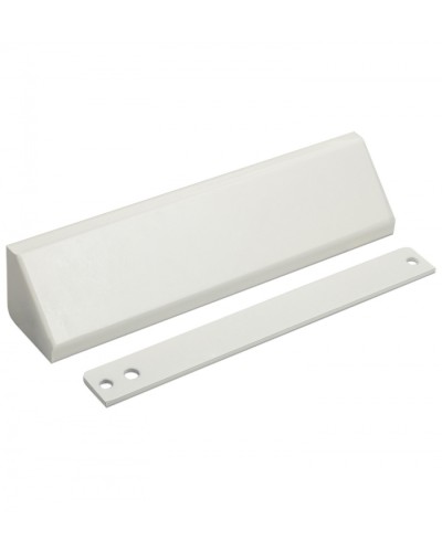 Комплект монтажа Aler МК AL-400PR (белый) в Кемерово Электромагнитные замки Pintop.ru