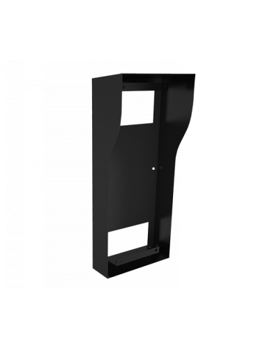 Кронштейн BAS-IP BR-AA12 RUS BLACK в Кемерово Дополнительное оборудование для СКУД Pintop.ru