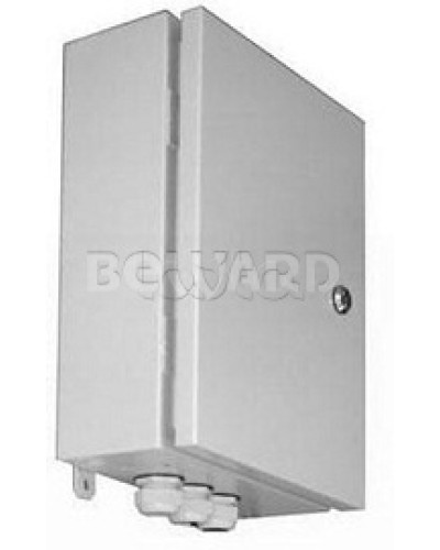 Шкаф электромонтажный Beward B-400x310x120-FSD8 в Кемерово Щиты электрические Pintop.ru