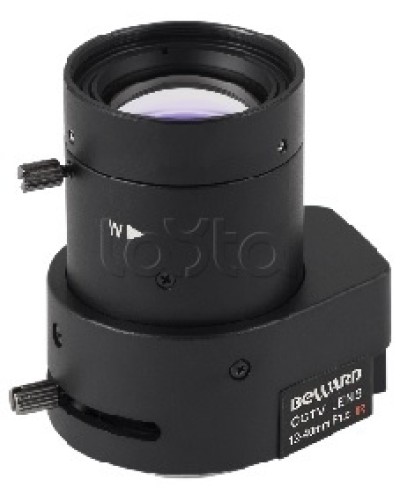 Объектив вариофокальныйBeward B1240AIR2 в Кемерово Объективы для камер видеонаблюдения Pintop.ru