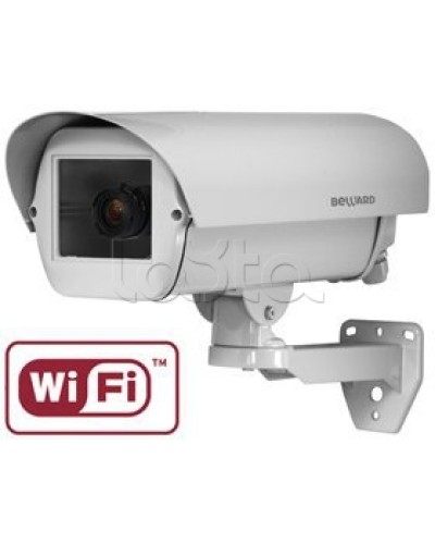 Термокожух с Wi-Fi модулем для камер серии BD Beward BDxxxx-WB2-K12 в Кемерово Кожухи и термокожухи для камер Pintop.ru