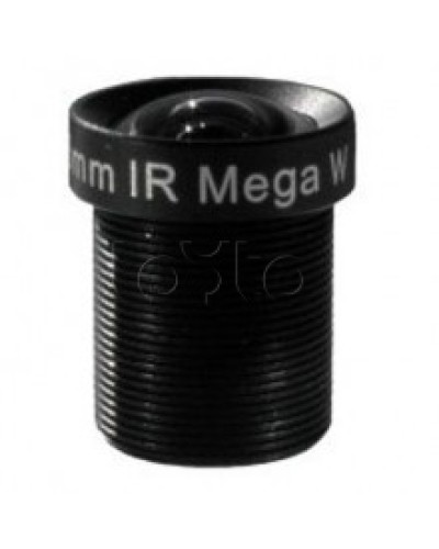 Объектив мегапиксельный с фиксированной диафрагмой Beward BL03618BIR-WF в Кемерово Объективы для камер видеонаблюдения Pintop.ru