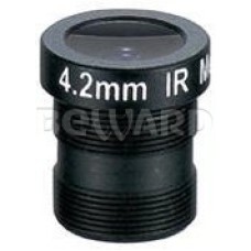 Объектив мегапиксельный с фиксированной диафрагмой Beward BL04218B-IR