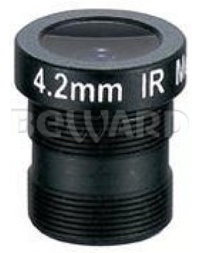 Объектив мегапиксельный с фиксированной диафрагмой Beward BL04218B-IR в Кемерово Объективы для камер видеонаблюдения Pintop.ru