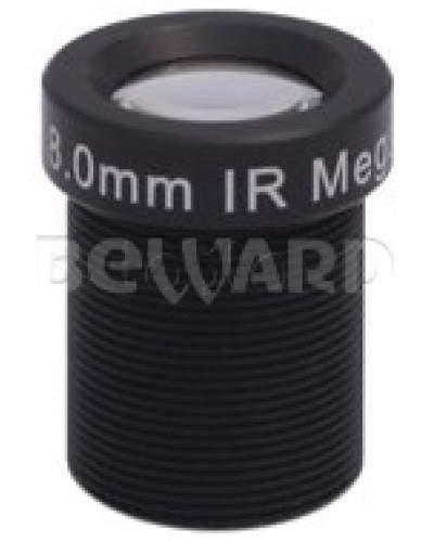 Объектив мегапиксельный с фиксированной диафрагмой Beward BL08018BIR-WF в Кемерово Объективы для камер видеонаблюдения Pintop.ru