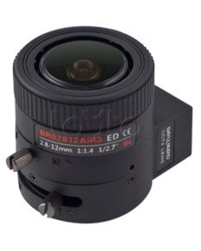 Объектив мегапиксельный с автоматической диафрагмой в Кемерово Объективы для камер видеонаблюдения Pintop.ru