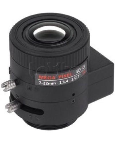 Объектив мегапиксельный с автоматической диафрагмой Beward BR0722AIR2 в Кемерово Объективы для камер видеонаблюдения Pintop.ru