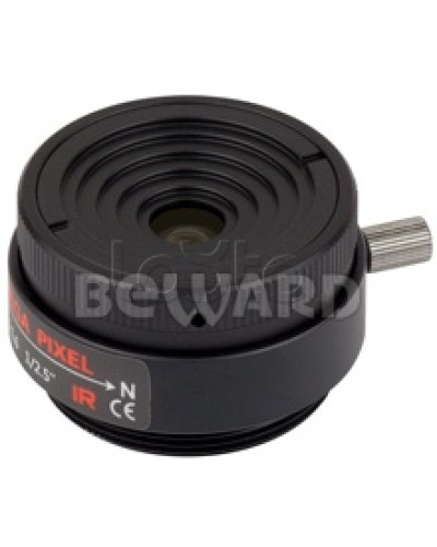 Объектив Beward BR0816FIR125 в Кемерово Объективы для камер видеонаблюдения Pintop.ru