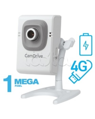 IP-камера видеонаблюдения миниатюрная Beward CD300-4GM в Кемерово IP-камеры Pintop.ru