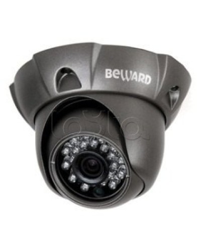 Камера видеонаблюдения уличная купольная Beward M-960VD34 в Кемерово Аналоговые камеры Pintop.ru