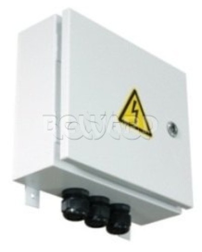 Шкаф электромонтажный Beward xxxx-B220M в Кемерово Щиты электрические Pintop.ru