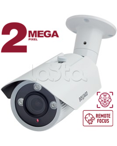 IP-камера видеонаблюдения уличная в стандартном исполнении Beward B8192520RVZ в Кемерово IP-камеры Pintop.ru