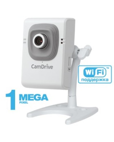 IP-камера видеонаблюдения миниатюрная Beward CD320 в Кемерово IP-камеры Pintop.ru