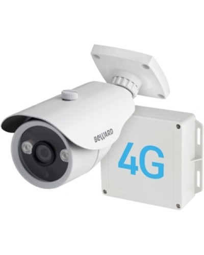 Камера видеонаблюдения уличная в стандартном исполнении Beward CD630-4G (2,8 мм) в Кемерово IP-камеры Pintop.ru