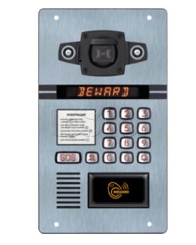 IP домофон Beward DKS850962 в Кемерово Вызывные IP панели Pintop.ru