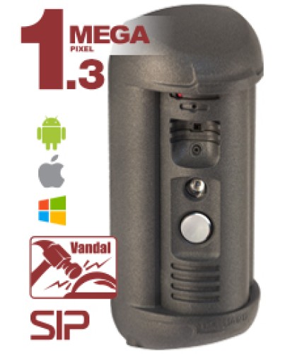 Панель вызывная Beward DS85006MP в Кемерово Вызывные IP панели Pintop.ru