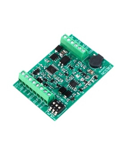 Контроллер для управления электромагнитным или электромеханическим замком Beward NCS102 в Кемерово Аксессуары для IP домофонов Pintop.ru