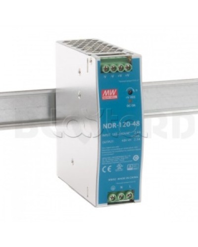Источник питания Beward NDR-120-48 в Кемерово Устройства защиты операционных процессоров (ОПС) Pintop.ru