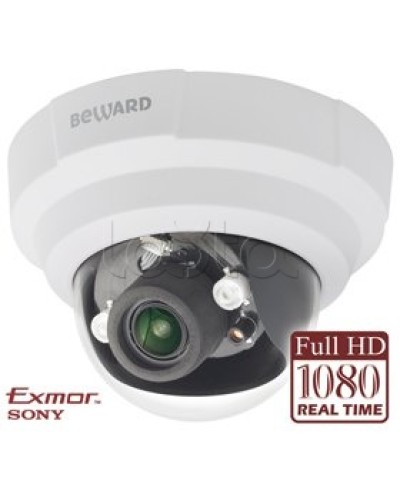 IP-камера видеонаблюдения купольная Beward NK55002D6 в Кемерово IP-камеры Pintop.ru